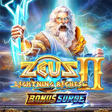 Zeus Lightning Riches II